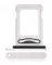 iPhone 13 için Çift Sim Kart Tepsisi (Pembe)