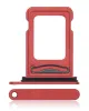 iPhone 13 için Çift Sim Kart Tepsisi (Kırmızı)