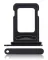 iPhone 12 için Çift Sim Kart Tepsisi (Siyah)