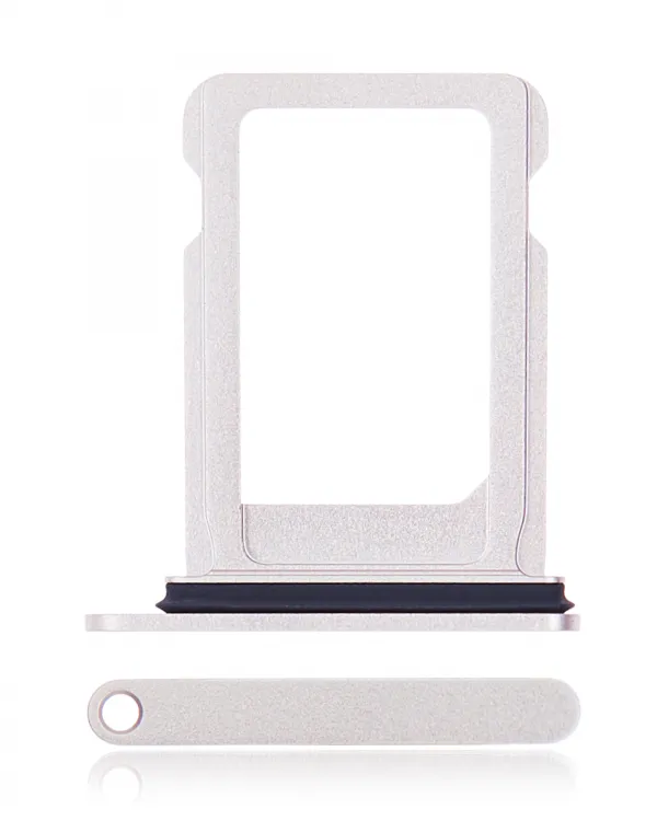 iPhone 13 Mini İçin Tek Sim Kart Tepsisi (Pembe)