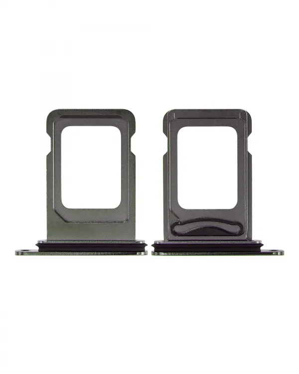 iPhone 11 Pro / 11 Pro Max için Çift Sim Kart Tepsisi (Gece Yarısı Yeşili) iPhone 11 Pro / 11 Pro Max için Çift Sim Kart Tepsisi (Gece Yarısı Yeşili)
