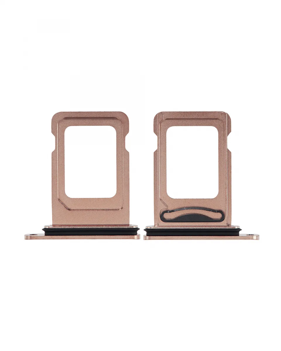 iPhone 11 Pro / 11 Pro Max için Çift Sim Kart Tepsisi (Altın) iPhone 11 Pro / 11 Pro Max için Çift Sim Kart Tepsisi (Altın)