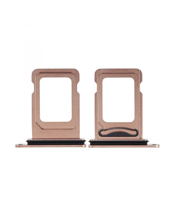 iPhone 11 Pro / 11 Pro Max için Çift Sim Kart Tepsisi (Altın) iPhone 11 Pro / 11 Pro Max için Çift Sim Kart Tepsisi (Altın)