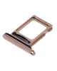 iPhone 11 Pro / 11 Pro Max için Çift Sim Kart Tepsisi (Altın)
