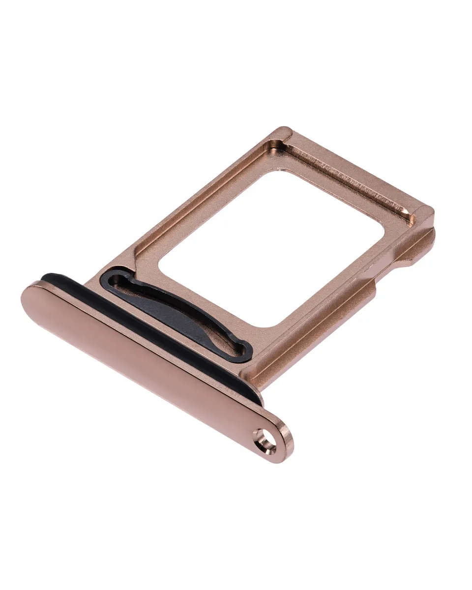 iPhone 11 Pro / 11 Pro Max için Çift Sim Kart Tepsisi (Altın)