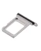 iPhone 11 Pro / 11 Pro Max için Çift Sim Kart Tepsisi (Gümüş) iPhone 11 Pro / 11 Pro Max için Çift Sim Kart Tepsisi (Gümüş)