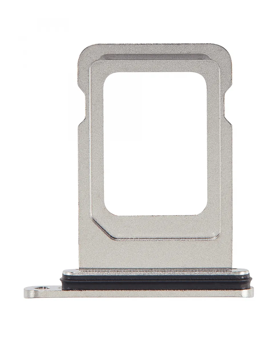 iPhone 11 Pro / 11 Pro Max için Çift Sim Kart Tepsisi (Gümüş) iPhone 11 Pro / 11 Pro Max için Çift Sim Kart Tepsisi (Gümüş)