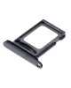 iPhone 11 Pro / 11 Pro Max için Çift Sim Kart Tepsisi (Uzay Grisi) iPhone 11 Pro / 11 Pro Max için Çift Sim Kart Tepsisi (Uzay Grisi)