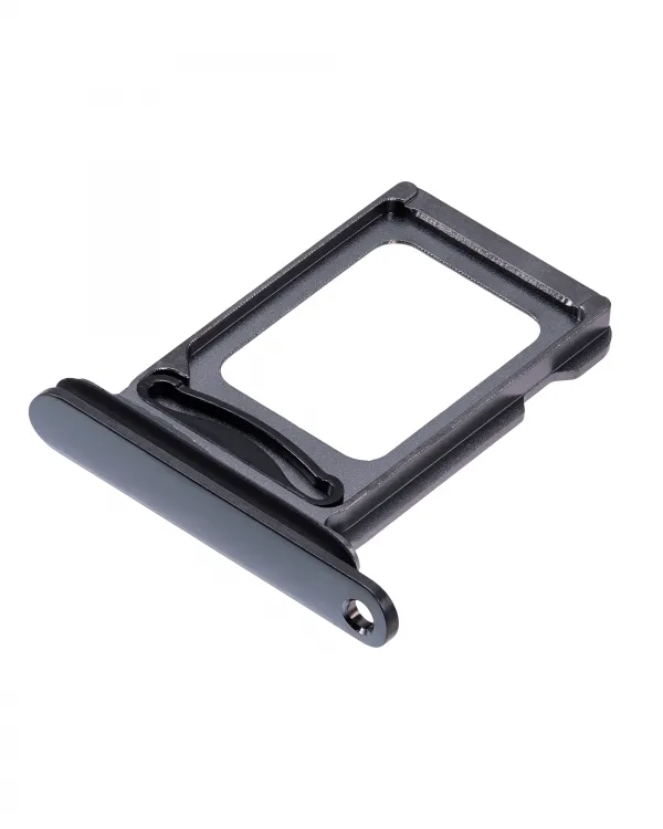iPhone 11 Pro / 11 Pro Max için Çift Sim Kart Tepsisi (Uzay Grisi) iPhone 11 Pro / 11 Pro Max için Çift Sim Kart Tepsisi (Uzay Grisi)