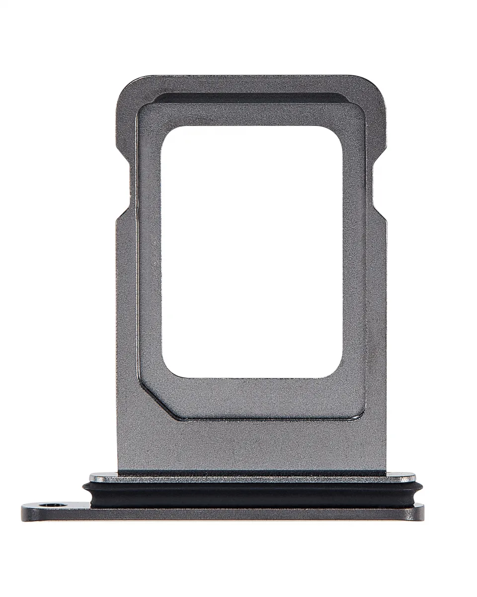 iPhone 11 Pro / 11 Pro Max için Çift Sim Kart Tepsisi (Uzay Grisi) iPhone 11 Pro / 11 Pro Max için Çift Sim Kart Tepsisi (Uzay Grisi)