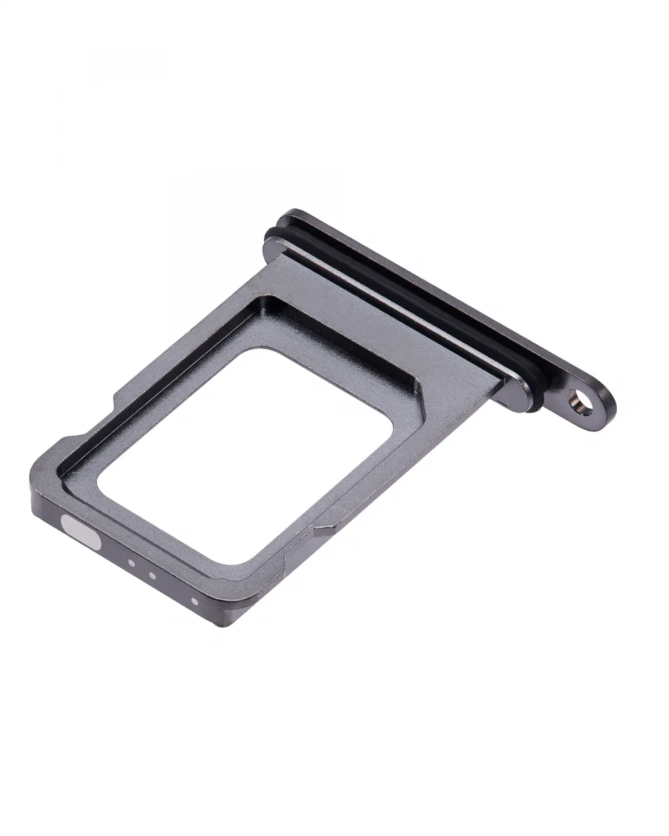 iPhone 11 Pro / 11 Pro Max için Çift Sim Kart Tepsisi (Uzay Grisi)