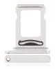 iPhone 12 Pro / 12 Pro Max için Çift Sim Kart Tepsisi (Gümüş) iPhone 12 Pro / 12 Pro Max için Çift Sim Kart Tepsisi (Gümüş)