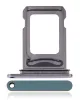 iPhone 12 Pro / 12 Pro Max için Çift Sim Kart Tepsisi (Pasifik Mavisi)