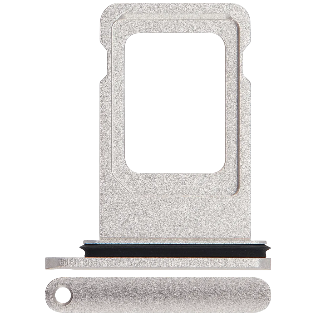 iPhone 11 için Çift Sim Kart Tepsisi (Beyaz) iPhone 11 için Çift Sim Kart Tepsisi (Beyaz)