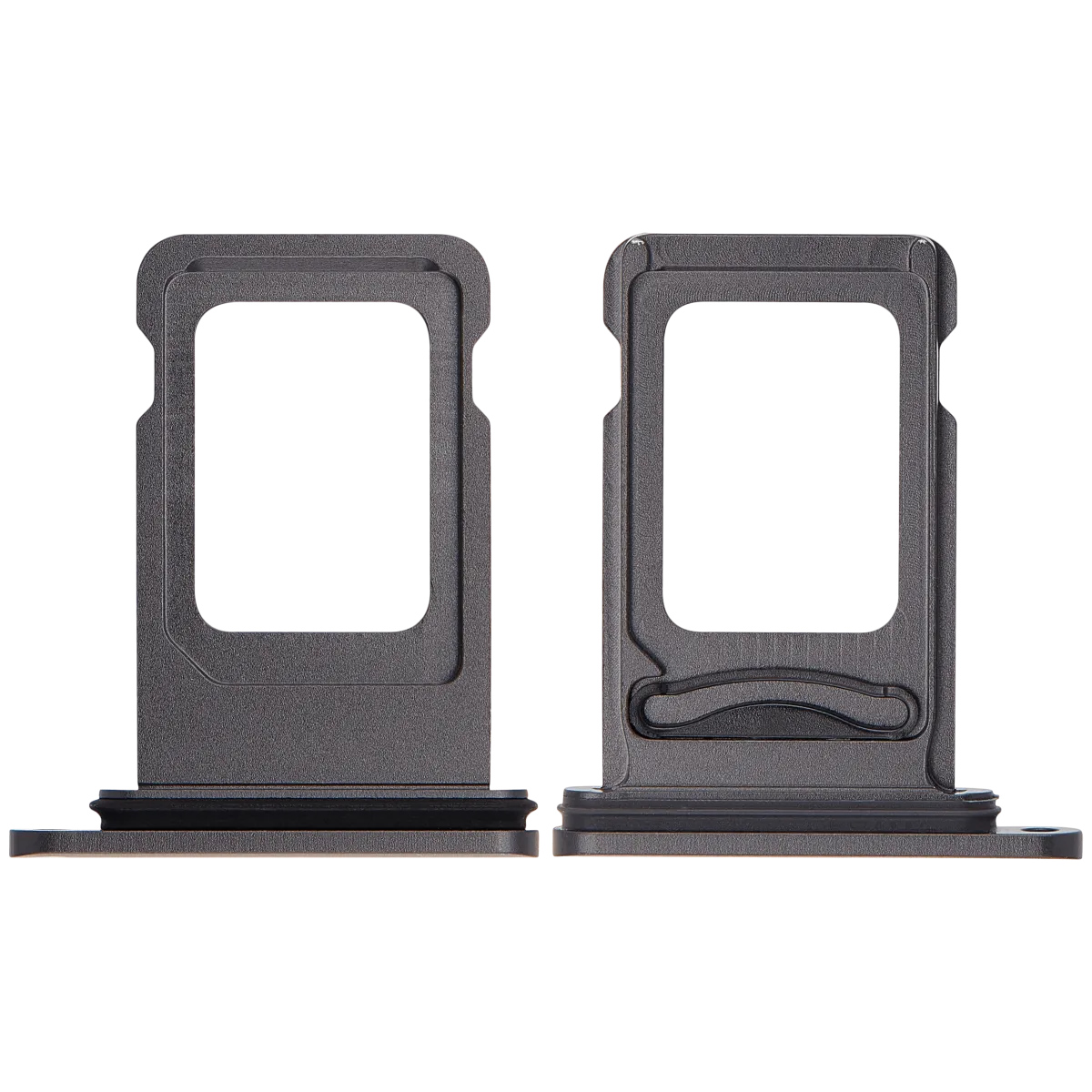 iPhone 11 için Çift Sim Kart Tepsisi (Siyah) iPhone 11 için Çift Sim Kart Tepsisi (Siyah)