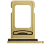 iPhone 11 için Çift Sim Kart Tepsisi (Sarı) iPhone 11 için Çift Sim Kart Tepsisi (Sarı)
