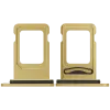 iPhone 11 için Çift Sim Kart Tepsisi (Sarı) iPhone 11 için Çift Sim Kart Tepsisi (Sarı)