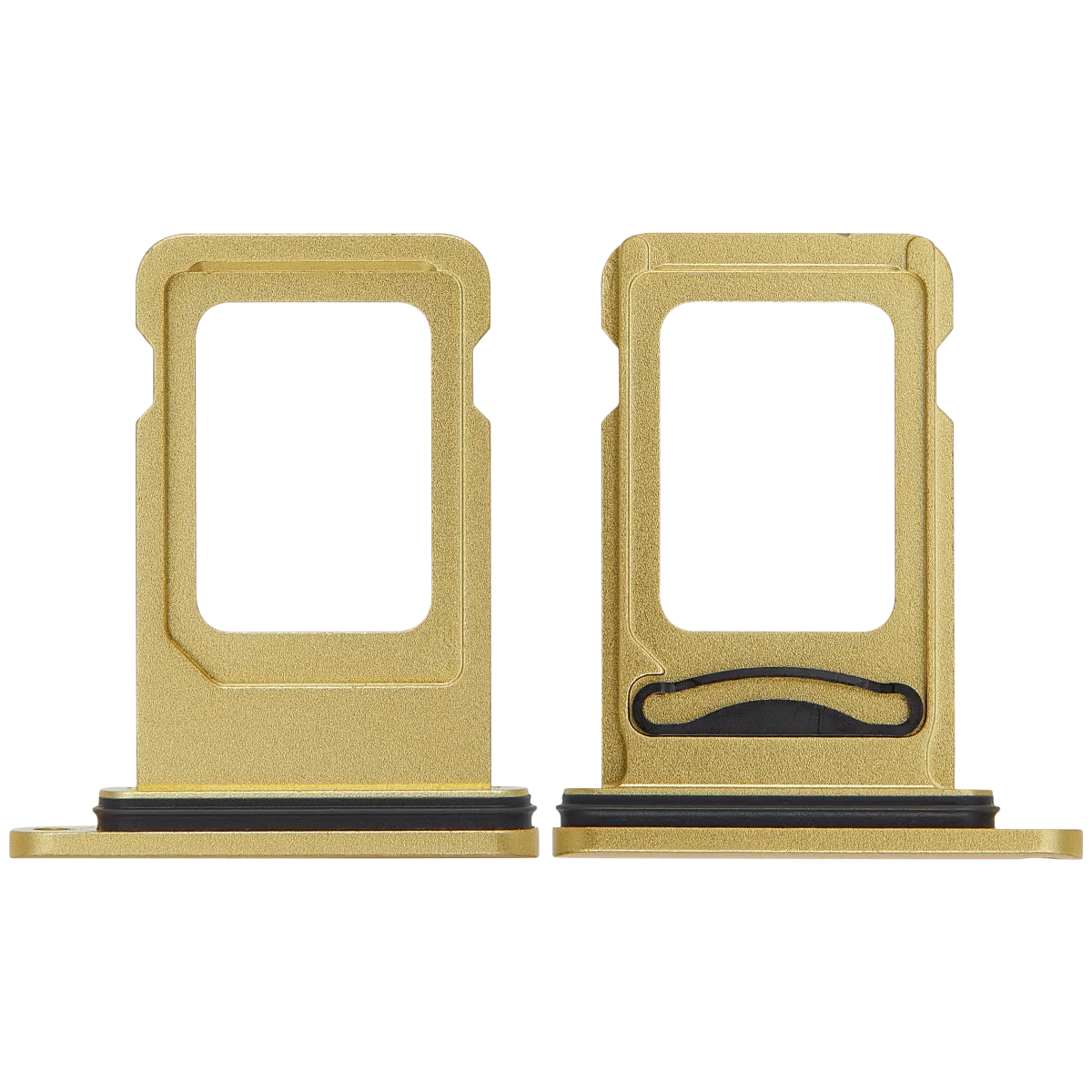 iPhone 11 için Çift Sim Kart Tepsisi (Sarı) iPhone 11 için Çift Sim Kart Tepsisi (Sarı)