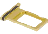 iPhone 11 için Çift Sim Kart Tepsisi (Sarı) iPhone 11 için Çift Sim Kart Tepsisi (Sarı)