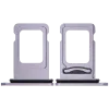 iPhone 11 için Çift Sim Kart Tepsisi (Mor) iPhone 11 için Çift Sim Kart Tepsisi (Mor)