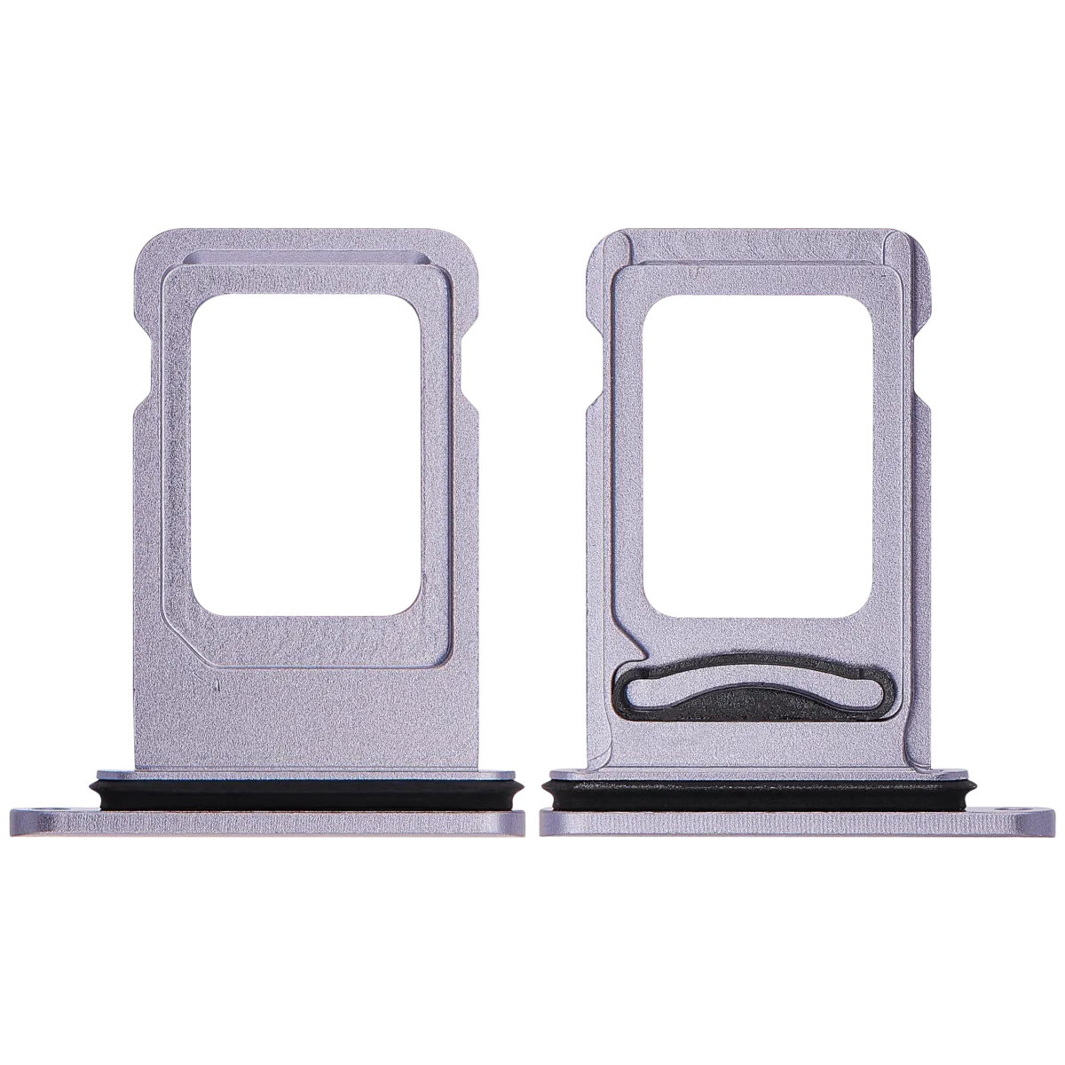 iPhone 11 için Çift Sim Kart Tepsisi (Mor) iPhone 11 için Çift Sim Kart Tepsisi (Mor)