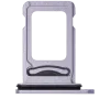 iPhone 11 için Çift Sim Kart Tepsisi (Mor) iPhone 11 için Çift Sim Kart Tepsisi (Mor)