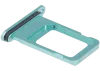 iPhone 11 için Çift Sim Kart Tepsisi (Yeşil)