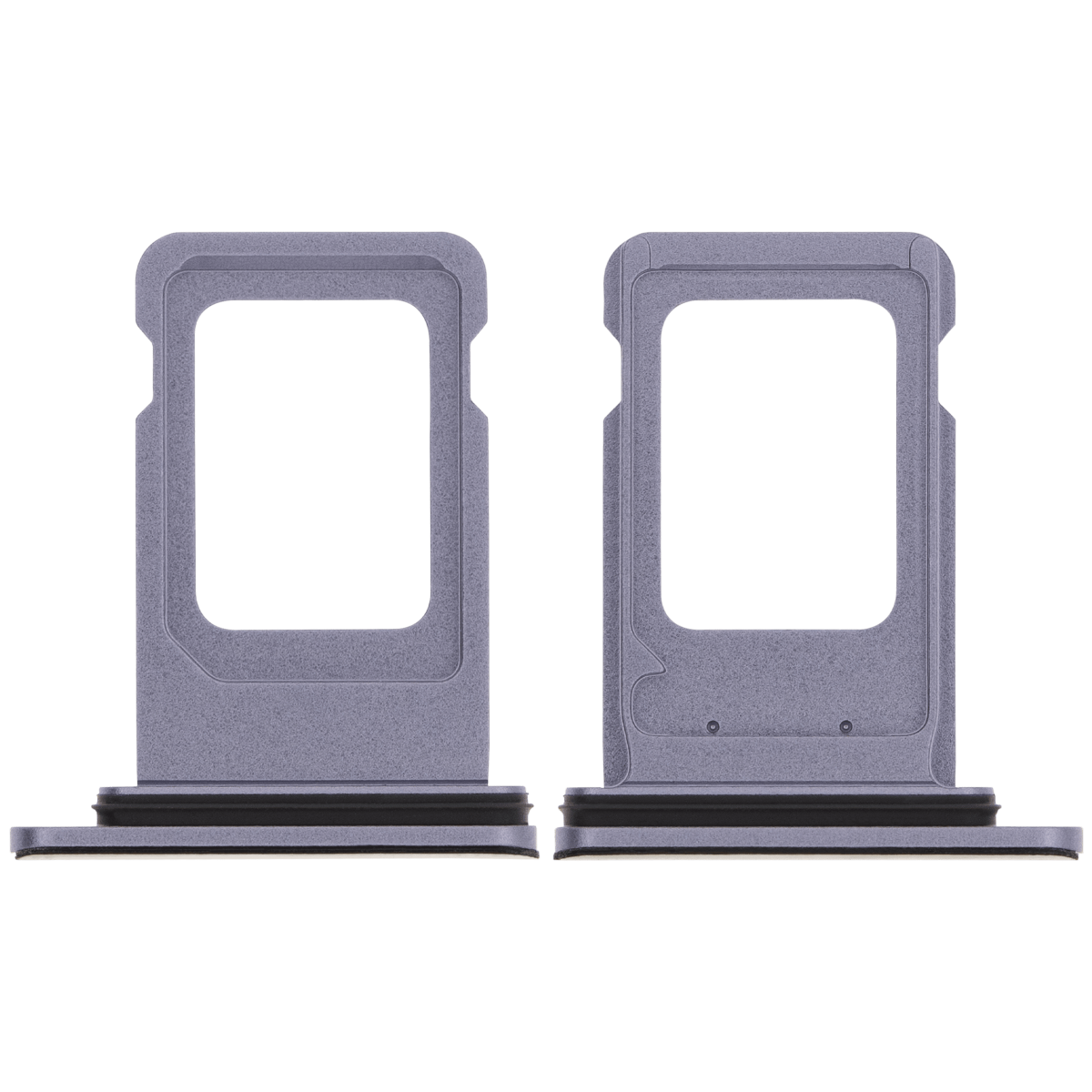 iPhone 11 İçin Tek Sim Kart Tepsisi (Mor) iPhone 11 İçin Tek Sim Kart Tepsisi (Mor)
