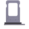 iPhone 11 İçin Tek Sim Kart Tepsisi (Mor) iPhone 11 İçin Tek Sim Kart Tepsisi (Mor)