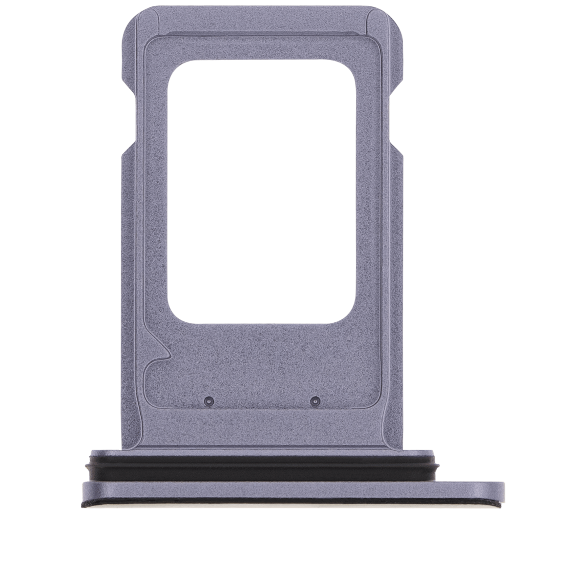 iPhone 11 İçin Tek Sim Kart Tepsisi (Mor) iPhone 11 İçin Tek Sim Kart Tepsisi (Mor)