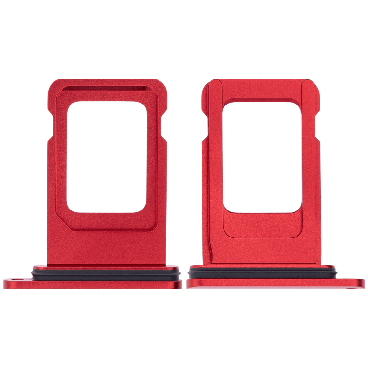 iPhone 11 için Tek Sim Kart Tepsisi (Kırmızı) iPhone 11 için Tek Sim Kart Tepsisi (Kırmızı)