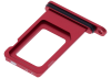 iPhone 11 için Tek Sim Kart Tepsisi (Kırmızı) iPhone 11 için Tek Sim Kart Tepsisi (Kırmızı)