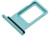 iPhone 11 için Tek Sim Kart Tepsisi (Yeşil)