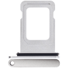 iPhone 11 Pro / 11 Pro Max için Tek Sim Kart Tepsisi (Gümüş) iPhone 11 Pro / 11 Pro Max için Tek Sim Kart Tepsisi (Gümüş)