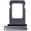 iPhone 11 Pro / 11 Pro Max için Tek Sim Kart Tepsisi (Uzay Grisi) iPhone 11 Pro / 11 Pro Max için Tek Sim Kart Tepsisi (Uzay Grisi)
