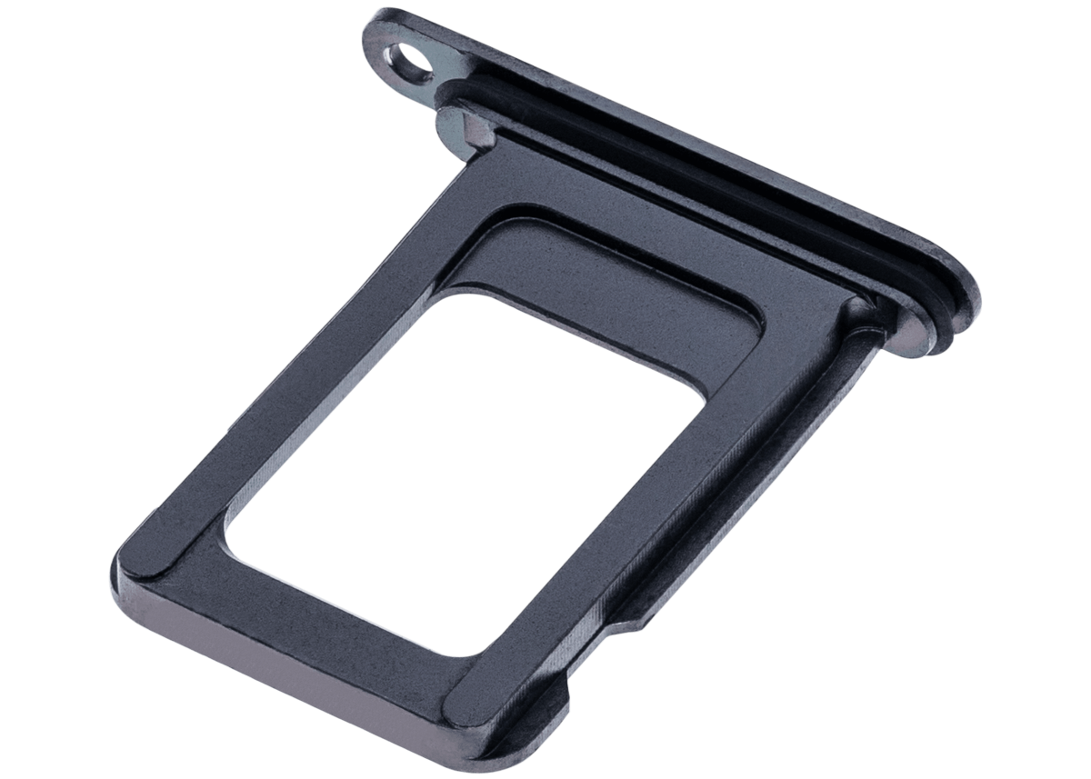 iPhone 11 Pro / 11 Pro Max için Tek Sim Kart Tepsisi (Uzay Grisi) iPhone 11 Pro / 11 Pro Max için Tek Sim Kart Tepsisi (Uzay Grisi)