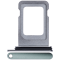 iPhone 11 Pro / 11 Pro Max için Tek Sim Kart Tepsisi (Gece Yarısı Yeşili)
