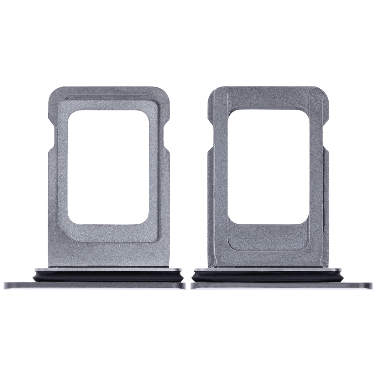 iPhone 11 Pro / 11 Pro Max için Tek Sim Kart Tepsisi (Gece Yarısı Yeşili)