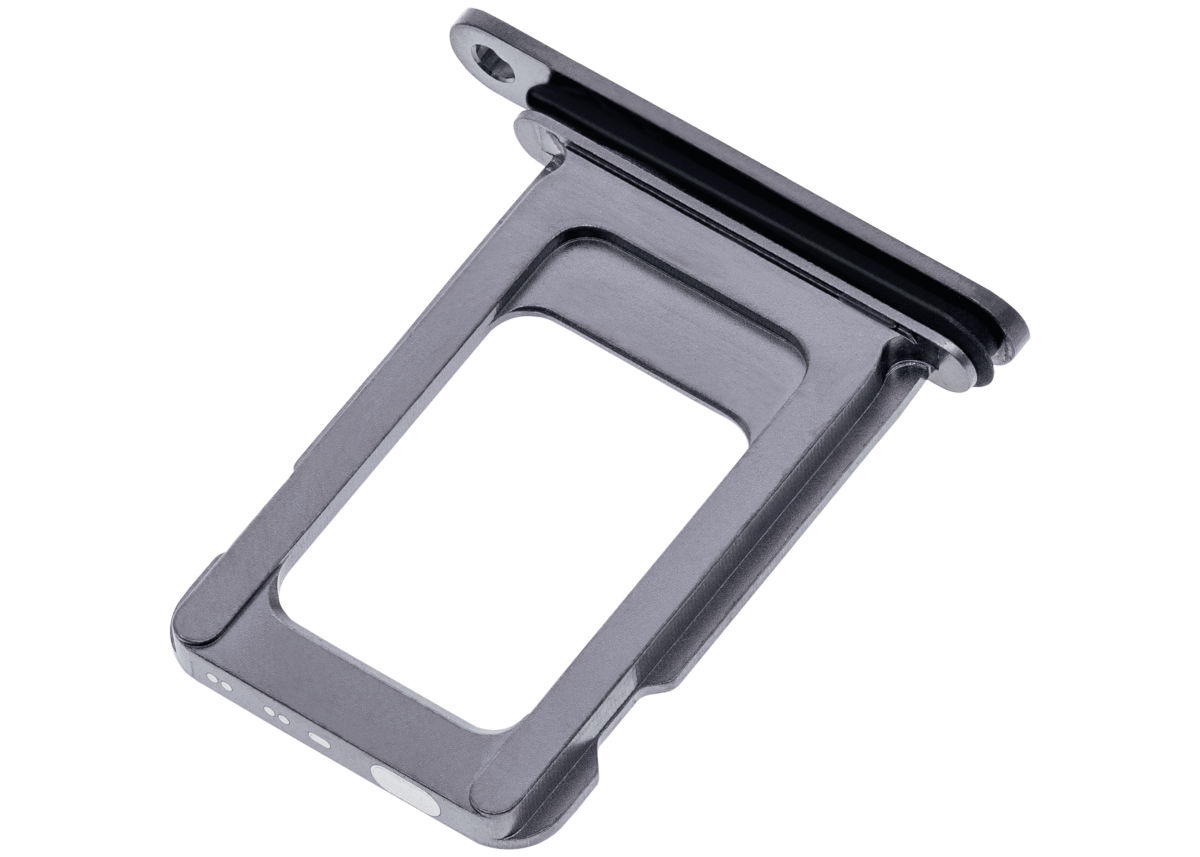 iPhone 11 Pro / 11 Pro Max için Tek Sim Kart Tepsisi (Gece Yarısı Yeşili) iPhone 11 Pro / 11 Pro Max için Tek Sim Kart Tepsisi (Gece Yarısı Yeşili)