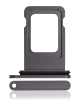iPhone 11 için Çift Sim Kart Tepsisi (Siyah) iPhone 11 için Çift Sim Kart Tepsisi (Siyah)