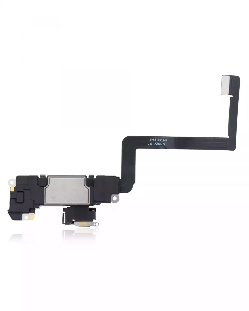 iPhone 11 için Yakınlık Sensörü Kablolu Kulaklık Hoparlörü (Uyarı: Face ID İşlevselliği İçin Lehimleme Gereklidir) (Premium)