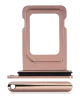 iPhone 11 Pro / 11 Pro Max için Çift Sim Kart Tepsisi (Altın) iPhone 11 Pro / 11 Pro Max için Çift Sim Kart Tepsisi (Altın)