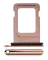 iPhone 11 Pro / 11 Pro Max için Çift Sim Kart Tepsisi (Altın)