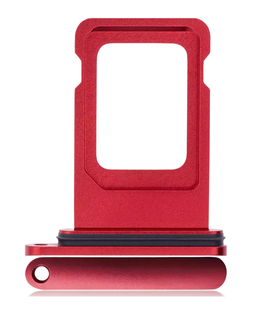 iPhone 11 için Tek Sim Kart Tepsisi (Kırmızı) iPhone 11 için Tek Sim Kart Tepsisi (Kırmızı)