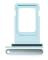 iPhone 11 için Tek Sim Kart Tepsisi (Yeşil)