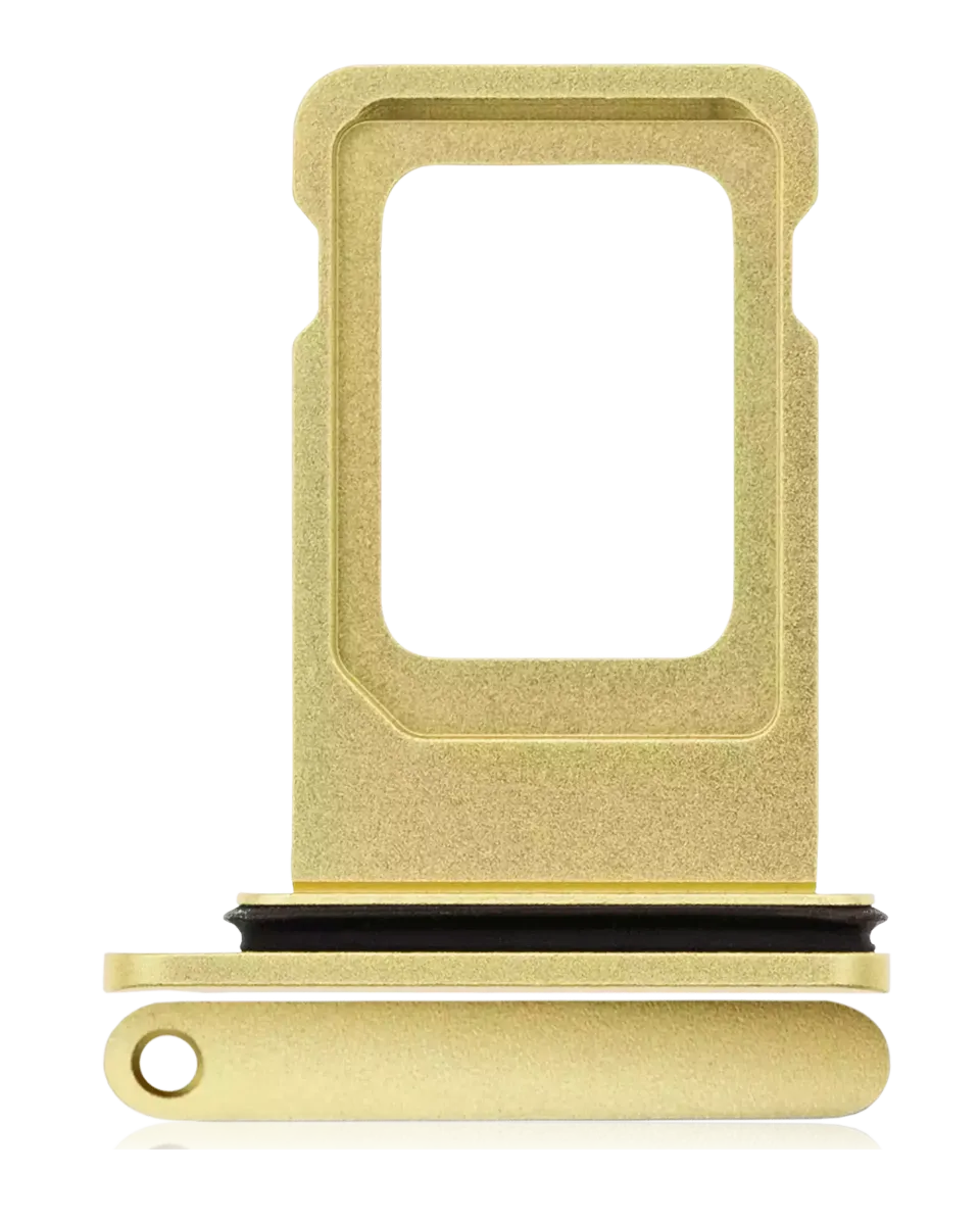 iPhone 11 için Tek Sim Kart Tepsisi (Sarı) iPhone 11 için Tek Sim Kart Tepsisi (Sarı)