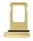 iPhone 11 için Tek Sim Kart Tepsisi (Sarı)