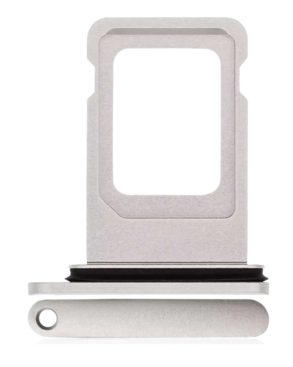 iPhone 11 için Tek Sim Kart Tepsisi (Beyaz) iPhone 11 için Tek Sim Kart Tepsisi (Beyaz)