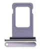 iPhone 11 İçin Tek Sim Kart Tepsisi (Mor) iPhone 11 İçin Tek Sim Kart Tepsisi (Mor)
