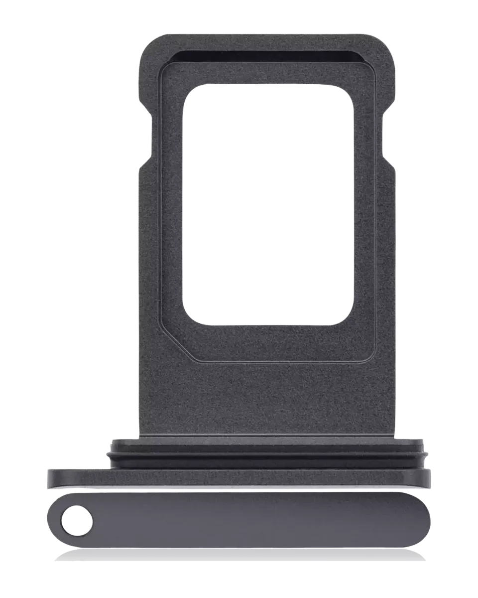 iPhone 11 için Tek Sim Kart Tepsisi (Siyah) iPhone 11 için Tek Sim Kart Tepsisi (Siyah)